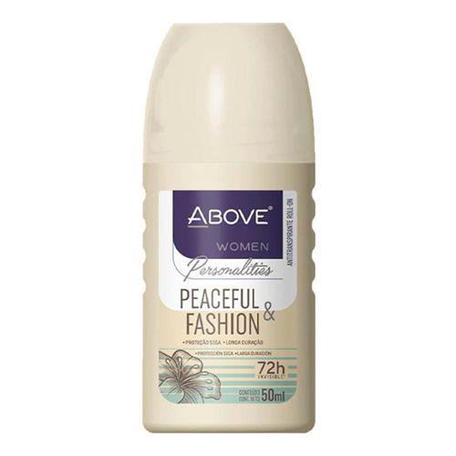 Desod Above Pers Peaceful & Fashion 50Ml