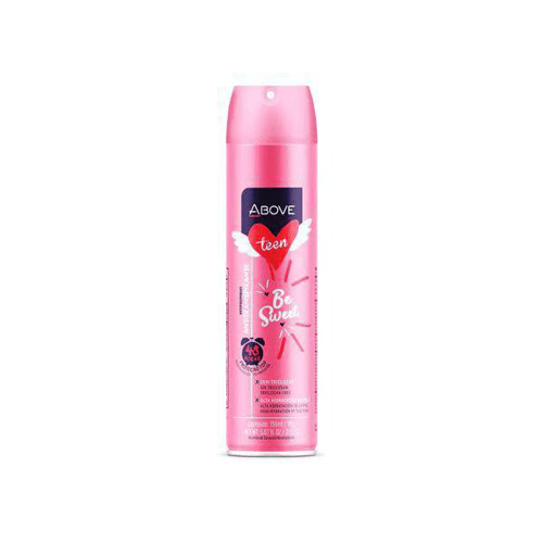 Desodorante Above Aero Teen Be Sweet 90G