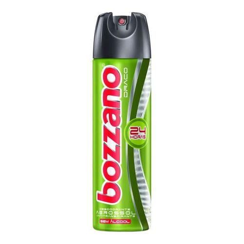 Desodorante - Aerosol Antitranspirante Bozzano Draco Com 90 Gramas