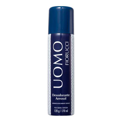 Imagem do produto Desodorante - Aerosol Fiorucci Uomo 120G