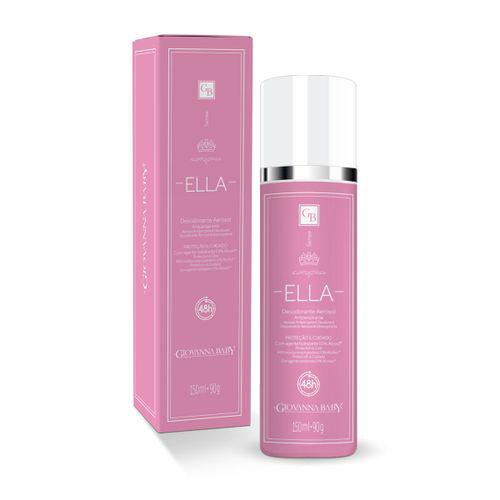 Desodorante Aerosol Giovanna Baby Ella 150Ml