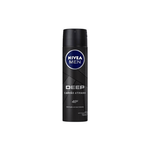 Imagem do produto Desodorante Aerosol Nivea Men Deep Original 150Ml