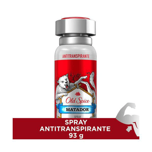 Imagem do produto Desodorante Aerosol Old Spice Matador 93G