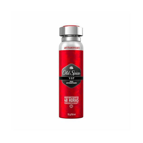 Imagem do produto Desodorante Aerosol Old Spice Vip 93G