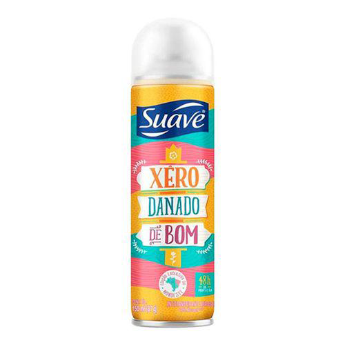 Imagem do produto Desodorante Aerosol Suave Xêro Danado De Bom 150Ml