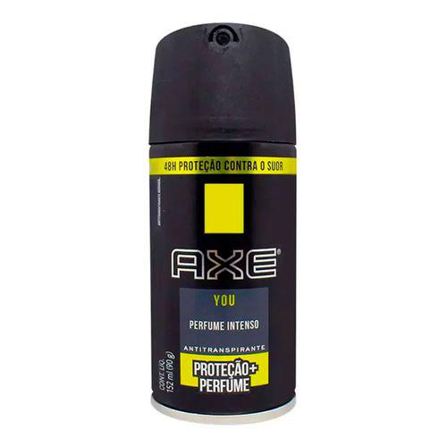 Desodorante Antitranspirante Axe You Aerosol 152Ml