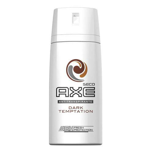 Imagem do produto Desodorante Atitranspirante Novo Axe Dark Temptation Aerosol 152Ml