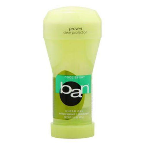 Imagem do produto Desodorante Ban - Gel Cool Sport 63G