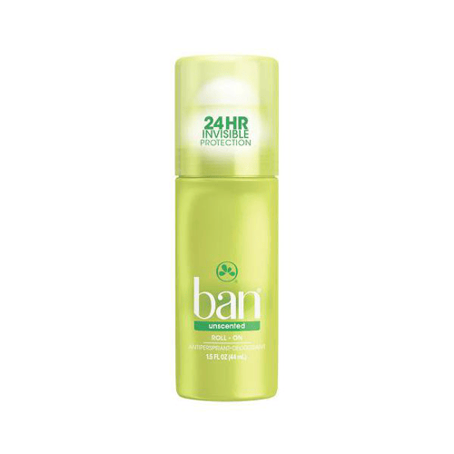 Desodorante Ban - Roll-On Sem Perfume 44Ml