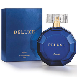 Imagem do produto Desodorante Colônia Feminina Deluxe Jequiti Com 100Ml