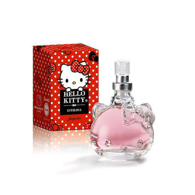 Imagem do produto Desodorante Colônia Feminina Jequiti Hello Kitty Com 25Ml