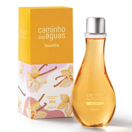Imagem do produto Desodorante Colônia Refrescante Caminho Das Águas Baunilha Jequiti