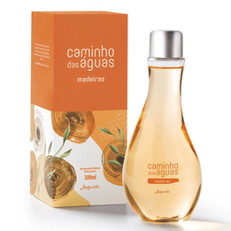 Imagem do produto Desodorante Colônia Refrescante Caminho Das Águas Madeiras Jequiti