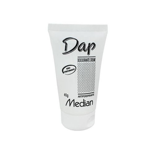 Desodorante - Dap Creme Com 40 Gramas