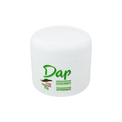 Desodorante - Dap Perfumado Creme Com 55 Gramas