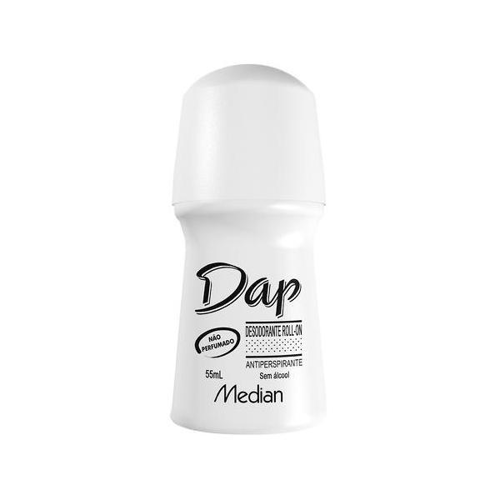 Desodorante - Dap Rollon Sem Perfume 55Ml