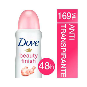 Desodorante Dove - Aerosol Beauty Finish 169Ml