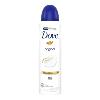 Desodorante Dove Original Vegano 87G