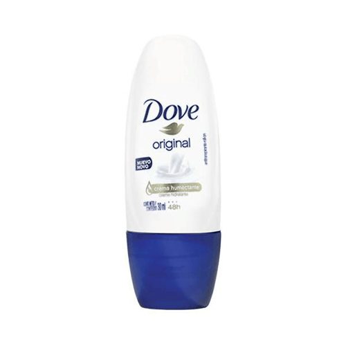 Imagem do produto Desodorante Dove Rollon Original 30Ml