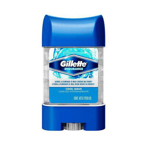 Imagem do produto Desodorante - Em Gel Gillete Clear Gel Cool Wave Com 82 Gramas