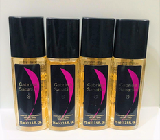 Imagem do produto Desodorante Feminino Gabriela Sabatini Eau De Cologne 75Ml