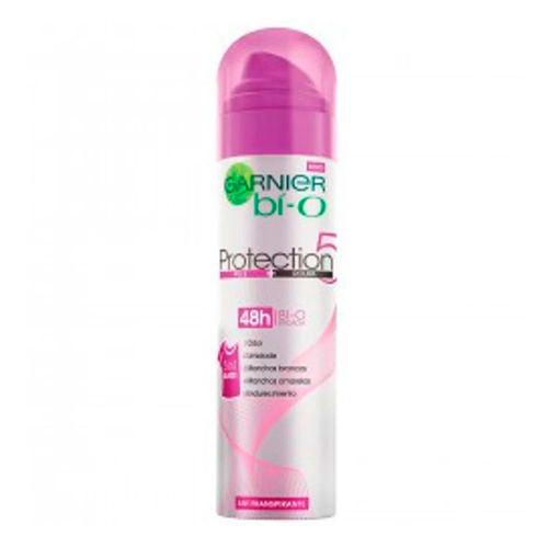 Imagem do produto Desodorante Garnier Bio Aerosol Protection 5 Feminino Com 2 Unidades
