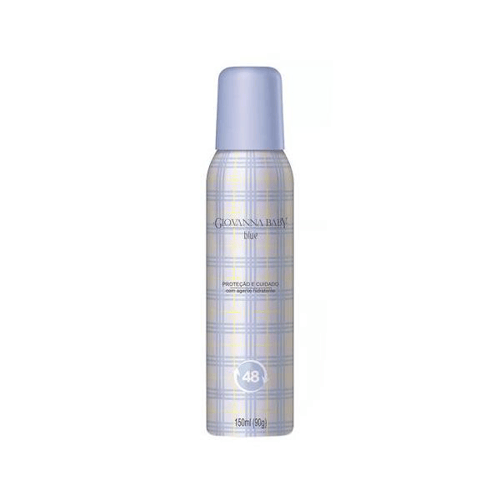 Desodorante Giovanna - Baby Aero Blue 150Ml