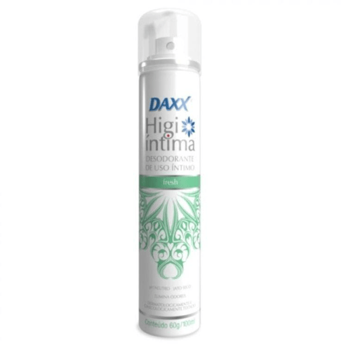 Imagem do produto Desodorante Intimo Higi Intima Daxx Fresh 100Ml