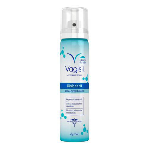 Imagem do produto Desodorante Intimo Vagisil Aliado Do Ph 75Ml 75Ml