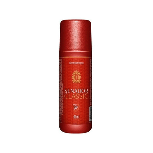 Desodorante Líquido Senador Classic 90Ml