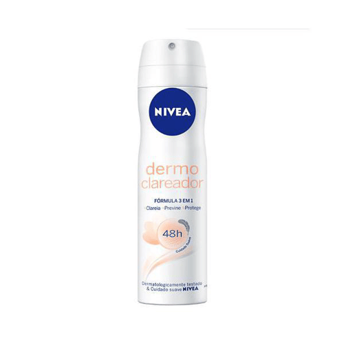 Desodorante Nivea - Aerosol Clear Skin 150Ml