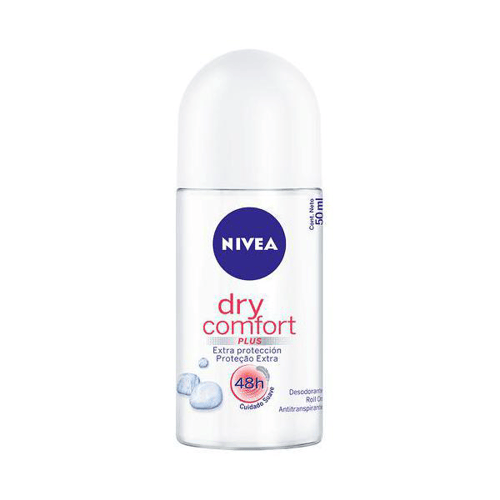 Desodorante Nivea - Roll-On Dry Confort 50Ml