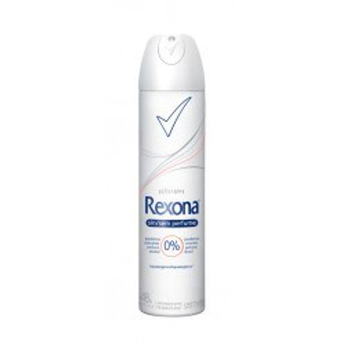Desodorante Rexona - Aero S/Perfume 105G