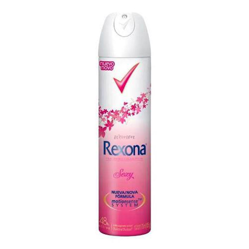 Imagem do produto Desodorante Rexona - Aero Women Sexy 105G
