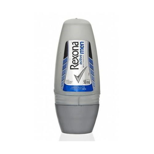 DES REXONA ROLL-ON 30ML MASC ACTIVE
