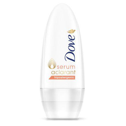 Imagem do produto Desodorante Roll On Dove Serum Aclarant Hipoalergãnico 50Ml