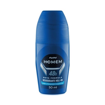 Imagem do produto Desodorante Roll On Homem 50Ml