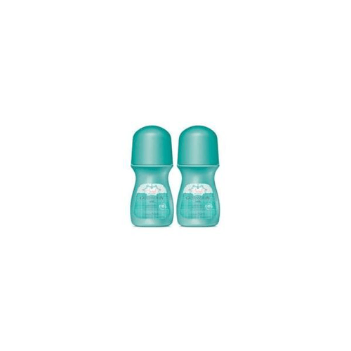 Desodorante Rollon Giovanna Baby Candy 50Ml 2 Unidades