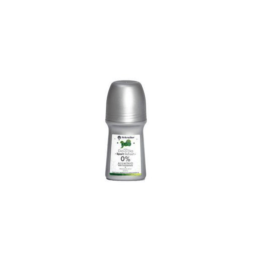 Imagem do produto Desodorante Rollon Schraiber Sport Refresh Sem Aluminio E Sem Parabenos 50Ml