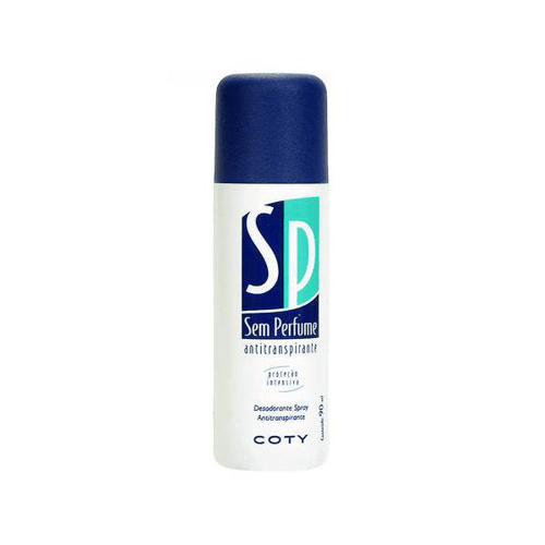 Imagem do produto Desodorante Sem - Perfume Spr 90Ml