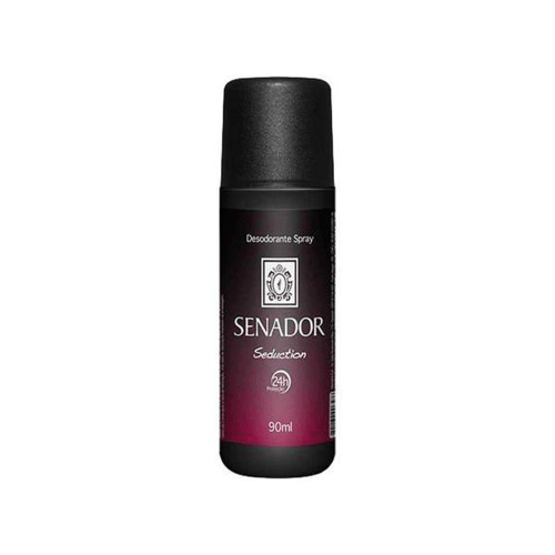 Imagem do produto Desodorante - Senador Seduction Spray 90 Ml