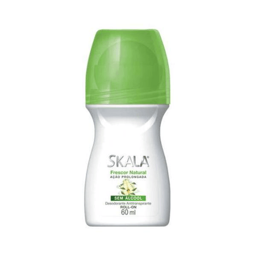 Imagem do produto Desodorante Skala Rollon Frescor Natural 50Ml