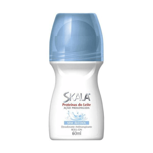 Desodorante Skala Rollon Proteinas Do Leite 50Ml