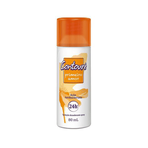 Desodorante - Spray Contouré Classifresh 80Ml