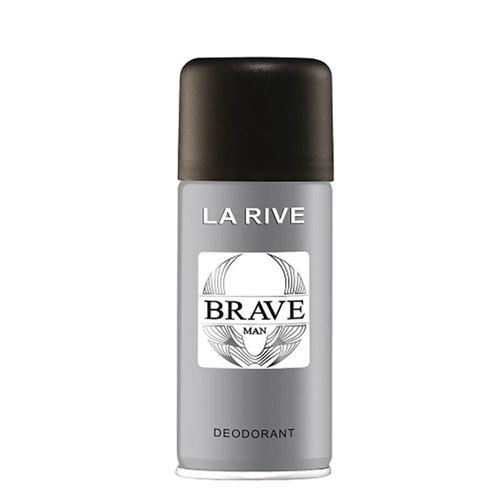 Desodorante Spray La Rive Brave Men 150Ml
