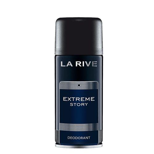 Desodorante Spray La Rive Extreme Story Men 150Ml