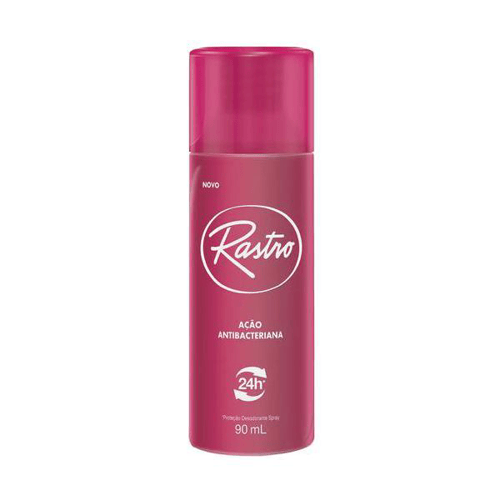 Imagem do produto Desodorante Spray Rastro 90Ml