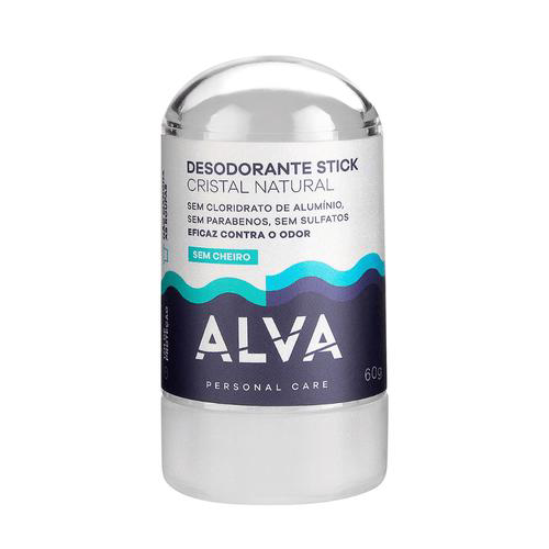 Imagem do produto Desodorante Stick Kristall Sensitive Com 60G Alva 60G