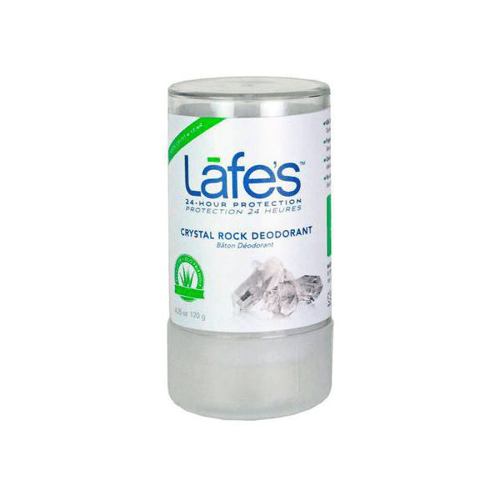 Imagem do produto Desodorante Stick Lafe's Crystal 120G