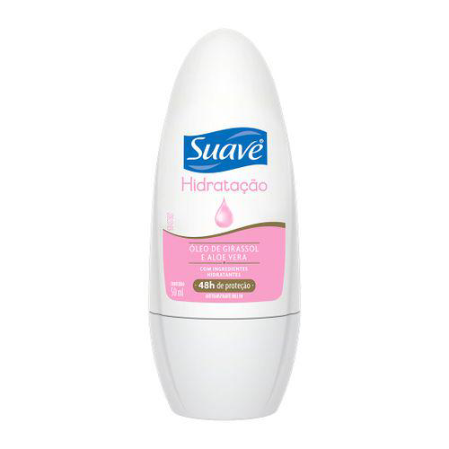 Desodorante Suave Hidratacao Rollon 50Ml